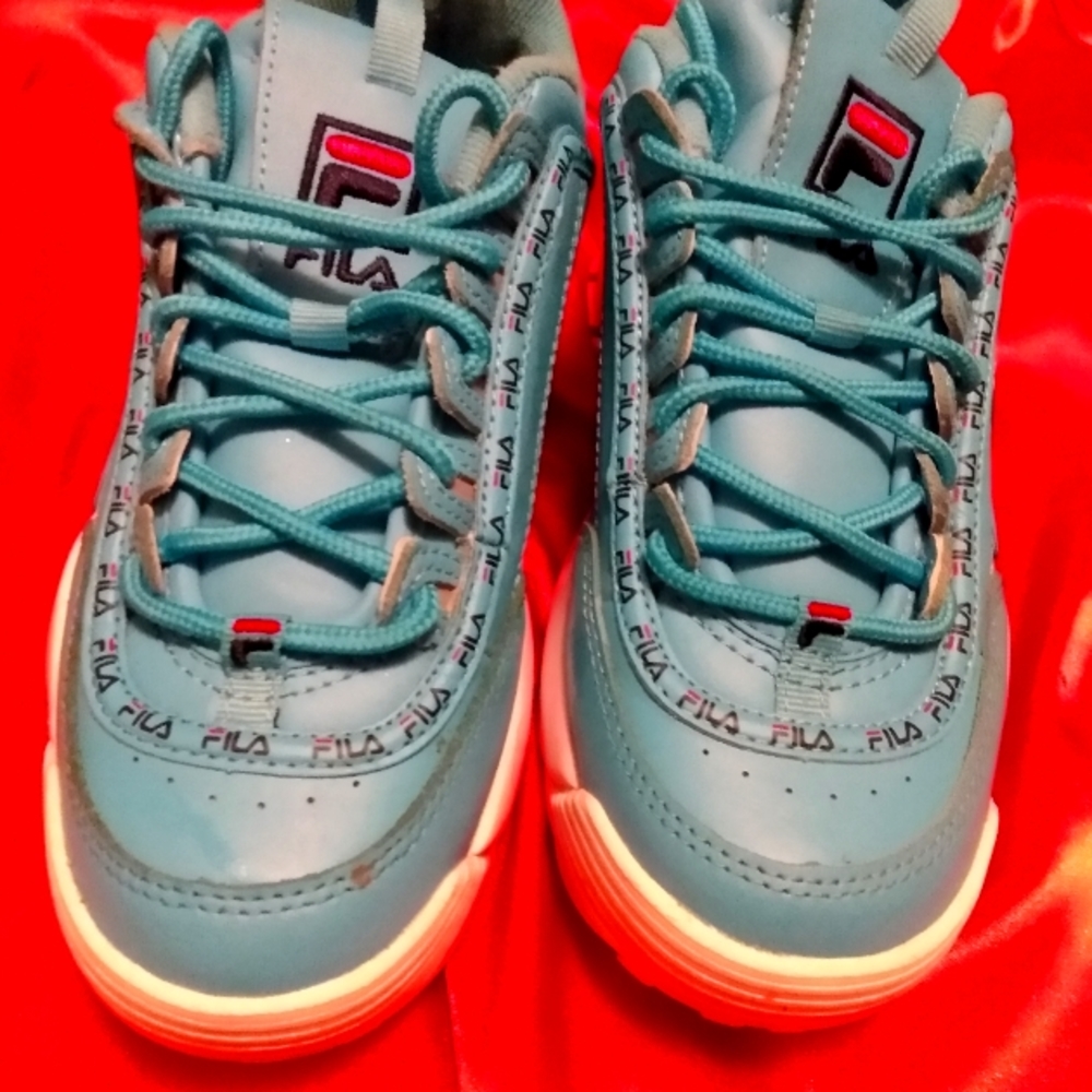 Women's FILA DISRUPTORS